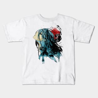 Vivy Fluorite Eyes Song Kids T-Shirt